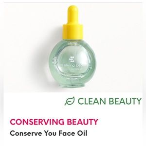 🌹 Conserving Beauty Conserve you Face Oil